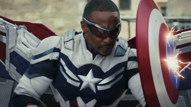 「アベンジャーズ」第5弾では「かつてのマーベル作品のあの感覚」が再び味わえる キャプテン・アメリカ役アンソニー・マッキーが語る