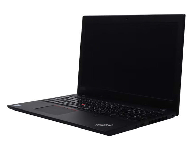 Core i5-8250UやWindows 11 Pro搭載「ThinkPad L580」が29,700円、Qualitの中古Cランク品セール