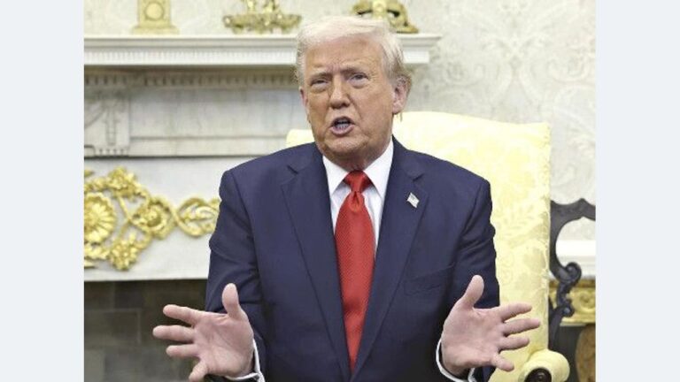 日米交渉にトランプ氏 政府驚き