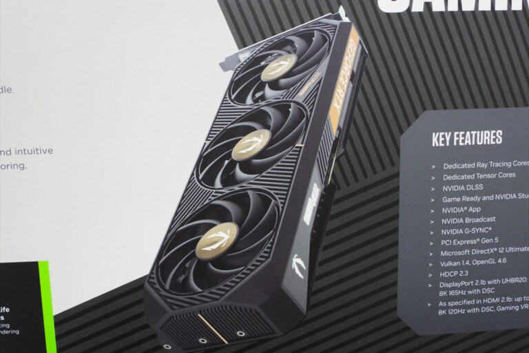 ASCII.jp：2.1スロット厚のGeForce RTX 5070 TiがZOTACから登場