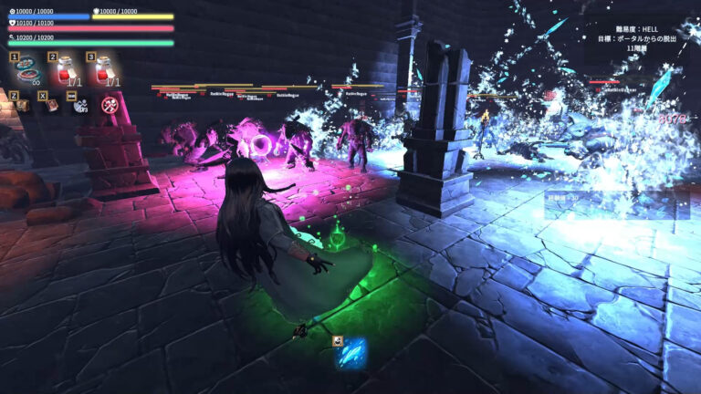 『Spell Fragments』クラファン支援額が目標の500％を突破