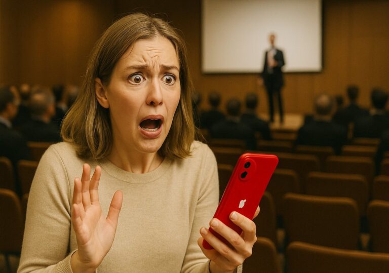 iPhoneの着信音が鳴ってしまった！ “最速で音を消す“ワザ、お教えします
