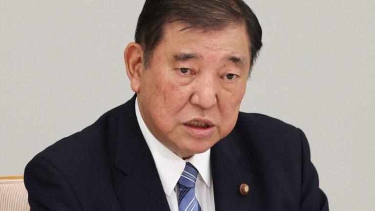 首相と連合 中小賃上げへ連携確認