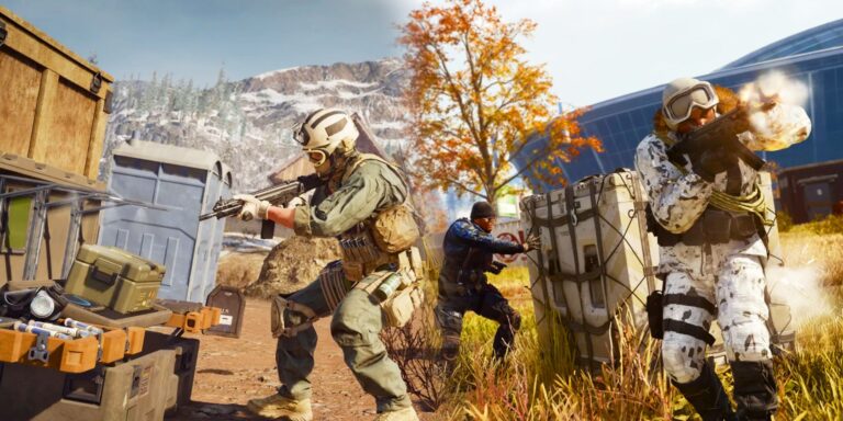 Warzoneで最高のVerdanskロードアウト