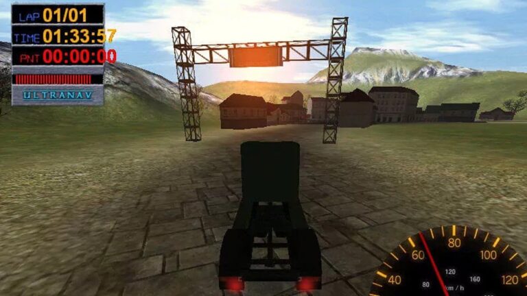 世界最悪のクソゲーと称された『Big Rigs: Over the Road Racing』Steam版、まさかの「好評率約80％」。ただし“最悪さ”は当時のまま