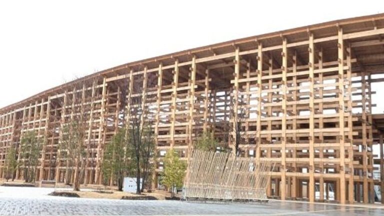 万博 フジ主催のコンサート中止