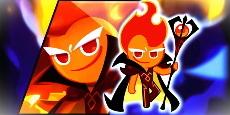クッキーラン：キングダム – ファイアースピリットクッキーのための最高のトッピングとビースキュー