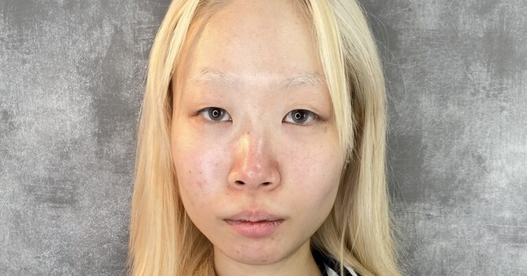 すっぴん一重の女性→“オーラ”を引き出すプロがメイクをしたら……　別人級の大変身に「ガチで1番好き」と240万表示