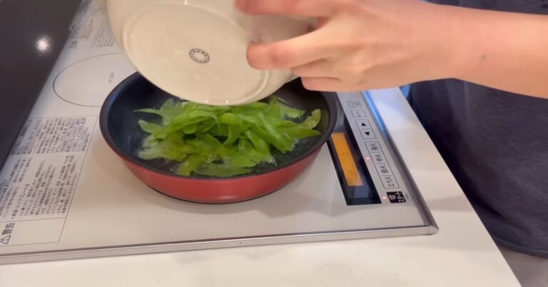 アラフォー主婦が“枝豆の皮”を油で揚げて……　2人の子ども大喜びの節約ごはんに「感動」「初めて見ました」