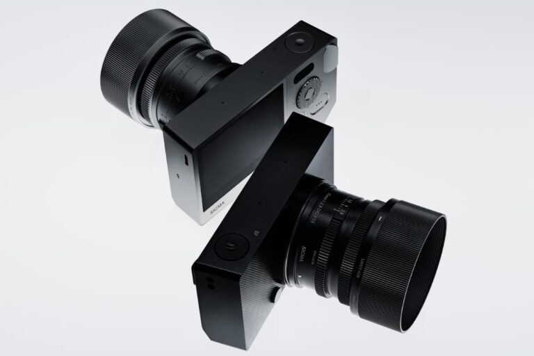 ミニマルなフルサイズミラーレス「Sigma BF」は24日発売、予約受付は10日スタート