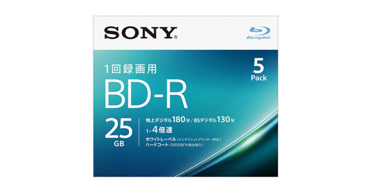 ソニーもBD生産終了、近づく“テレビ保存文化”の終焉　「残し続けたい」を阻む大きな壁とは
