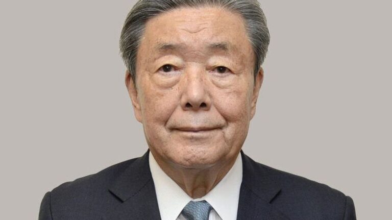 自民幹事長 補正予算案の編成明言
