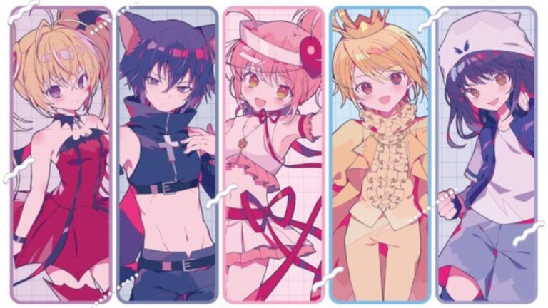 『しゅごキャラ！』ポップアップショップ開催！イラストレーター・夢ノ内によるビジュアルが超キュート