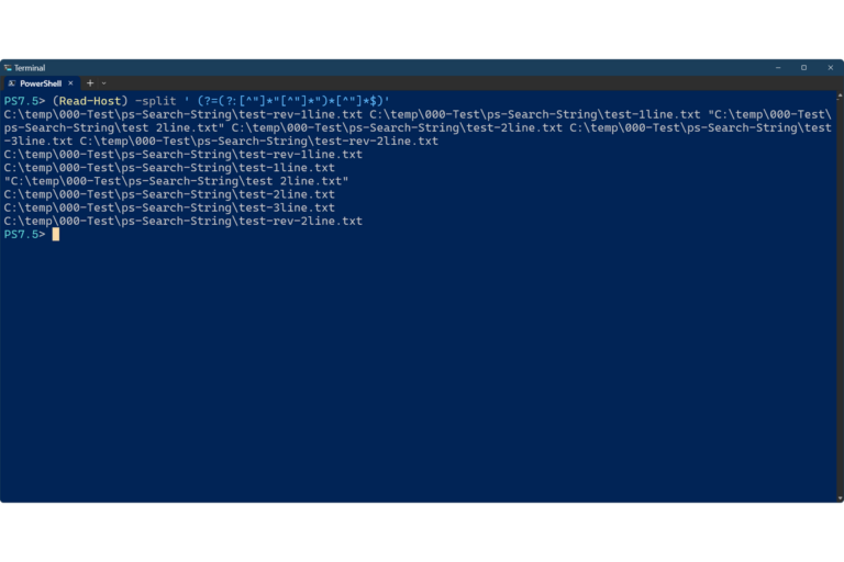 Windowsで2つの文字列を同時に含むテキストファイルを探す方法を考える