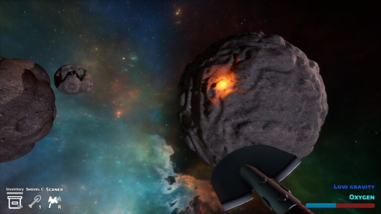 宇宙採掘し放題ゲーム『Digger: Galactic Treasures』発表。オンボロ宇宙船に乗りショベル片手に成り上がる、大宇宙気合採掘ゲーム – AUTOMATON