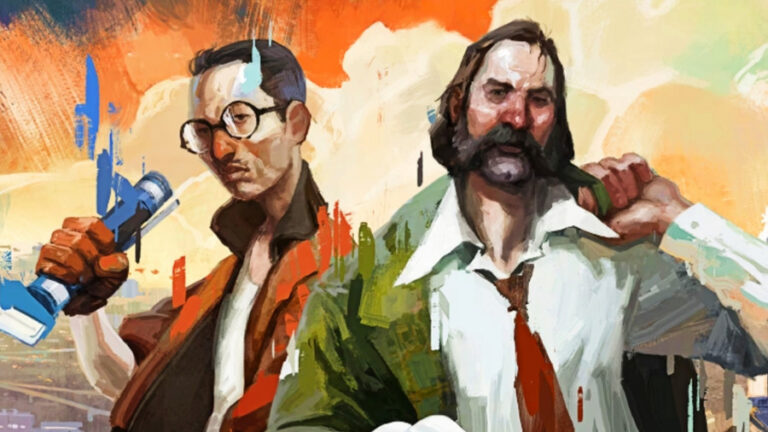 Get Disco Elysium, Citizen Sleeper, and four other amazing RPGs for just $13