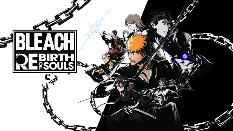 Bleach Rebirth of Souls  – バージョン1.05の更新