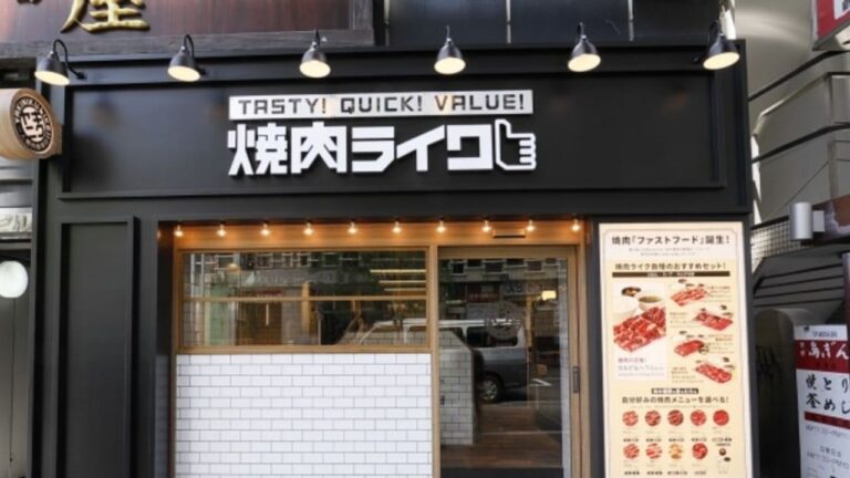 焼肉ライク 急成長からなぜ店舗減