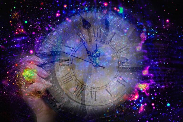 空間は時間からうまれる副産物かもしれない：量子測定が明かす衝撃の宇宙像 – ナゾロジー