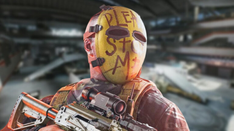 Eash From Tarkovは、EFT Arenaのバトルパスのおかげでカスタム武器スキンを持っています