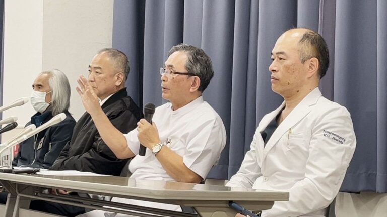 ヘリ転覆 運航会社昨年も墜落事故