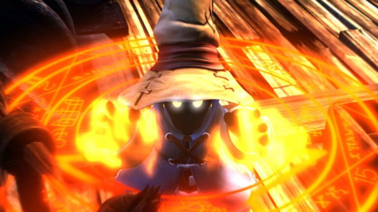 “FF9リメイク”への期待が急に高まる。発端は「ビビの台詞つぶやき」 – AUTOMATON