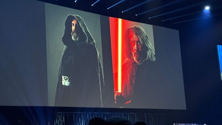 『スター・ウォーズ：アソーカ』からロリー・マッキャン演じるベイラン・スコールのファーストルックが公開