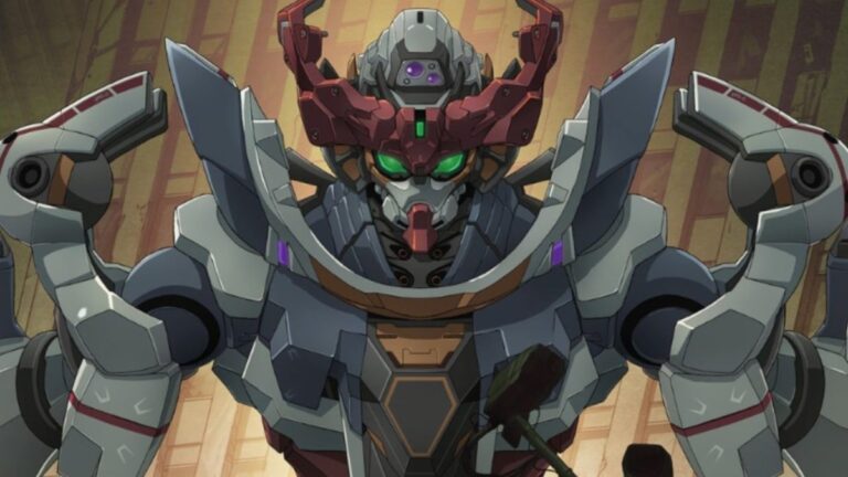 劇場先行版のヒットも記憶に新しい『機動戦士Gundam GQuuuuuuX』のテレビアニメ版が4月9日に放送開始 Prime Videoでも配信予定
