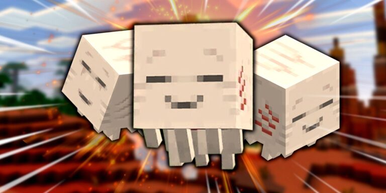幸せなガーストはMinecraftを壊します、そしてそれは良いことです