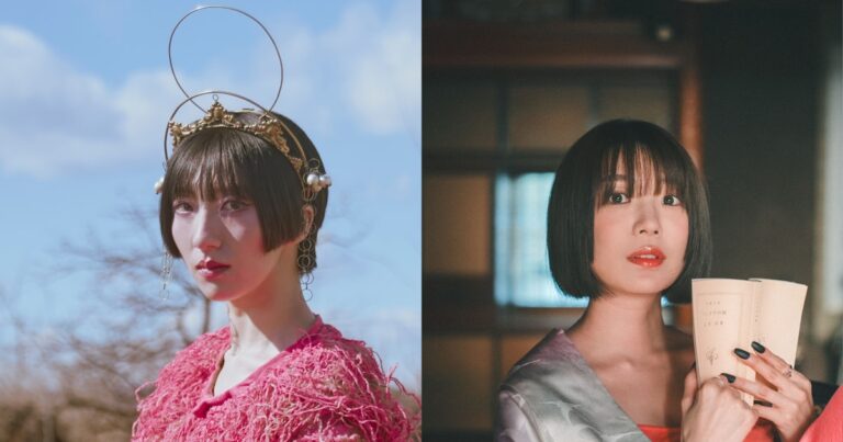 春ねむり、高校生時代にインストアを観た黒木渚とツーマンライブ