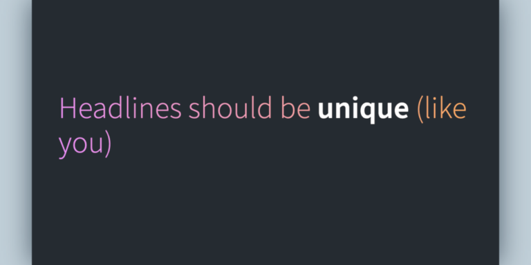 バランスの取れた行為 –  Codepen