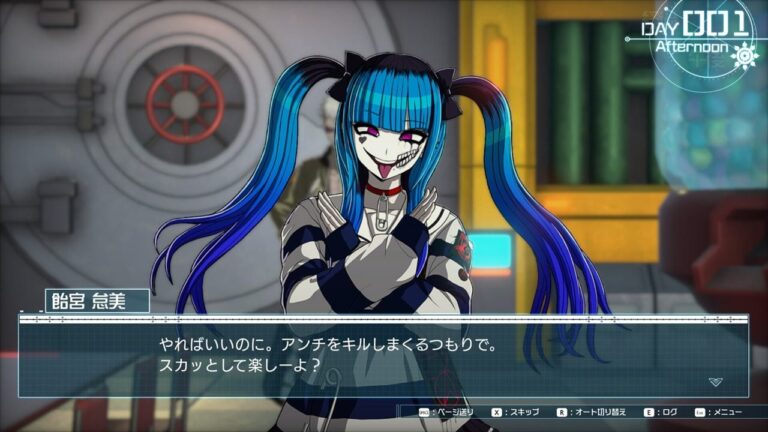 極限学園生活防衛ゲーム『HUNDRED LINE（ハンドラ）』、なんとエンディングが100種類あり、すべてが濃密。「安易なバッドエンド」もなしの“Too狂”仕様