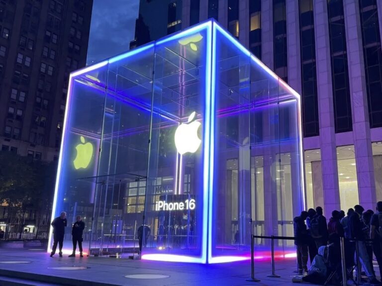 iPhoneを米消費者が「パニック買い」–計104%関税、アップル製品の9割中国製 – CNET Japan
