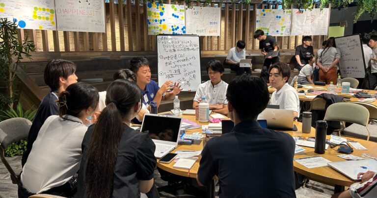 “経営者”になって自分の市場価値を力試し、「働く自分が想像できる」Legaseedのインターンシップ – 親と子の「就活最前線」