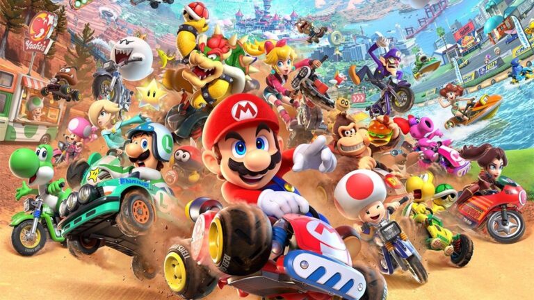 『マリオカート ワールド』を実際にプレイした感想！オープンワールド x バトルロワイアルのマリオカート!?