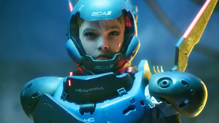 FPSメタルエデンのようなDOOMは、Steam DemoとSpeedrun Challengeを落としました