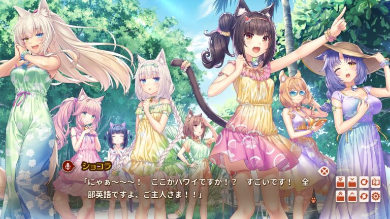 美少女ゲーム『ネコぱら』シリーズ新作『ネコぱら After ～ ラ・ヴレ・ファミーユ』、5月23日リリースへ。久々の新作で、ネコ少女たちとの日々が再び – AUTOMATON