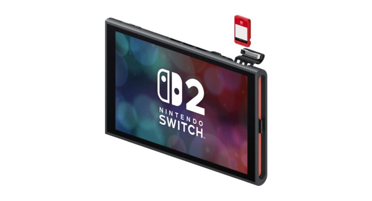 Nintendo Switch 2のゲームカードも、舐めるとやっぱり苦い。任天堂が認める – AUTOMATON