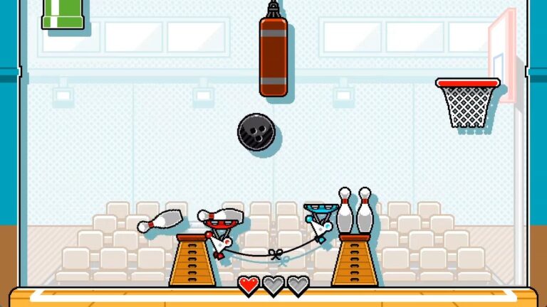 Joy-Con 2マウス操作をさっそく活用するインディーゲーム『Mouse Work』発表。“Nintendo Switch 2発売後すぐ”のリリースを目指す
