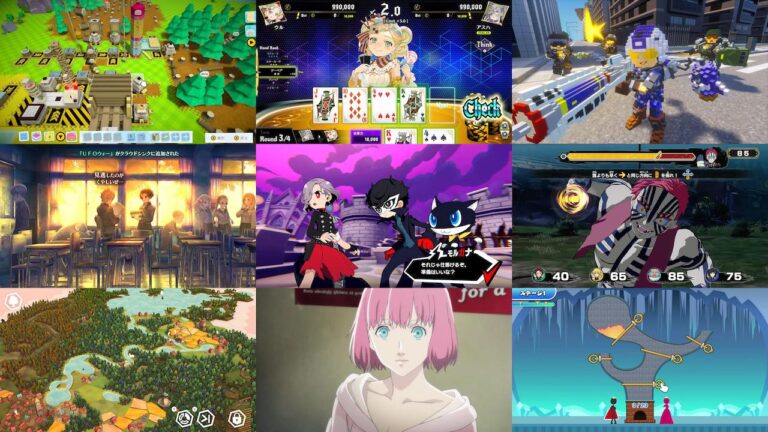 Nintendo Switch向けセールに約280本どどんと追加。『十三機兵防衛圏』『ペルソナ５ タクティカ』『デジボク地球防衛軍』など最安値級続々 – AUTOMATON