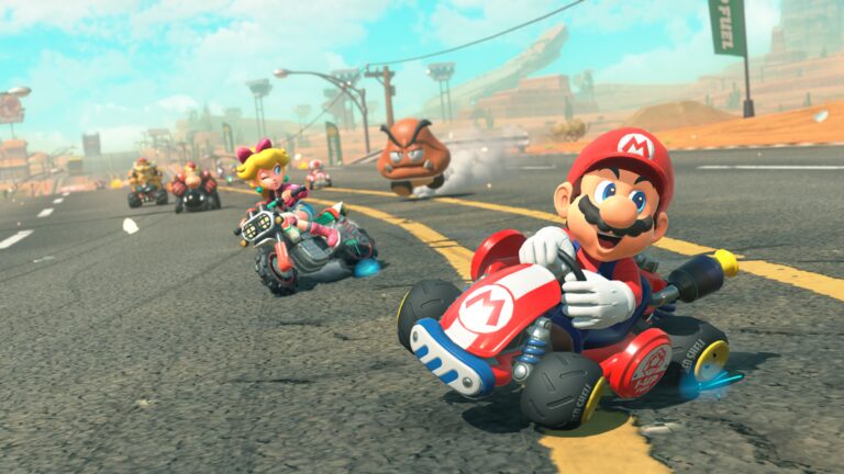 米任天堂が『マリオカート ワールド』などの価格の高さに言及 もっとも豊かな『マリオカート』体験になるだろうと強調