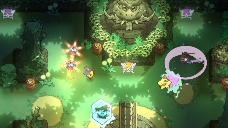最大20人マルチどつきあい対戦ゲーム『Nubs!: Arena』5月15日配信へ。なんとリリース後24時間は無料配布予定 – AUTOMATON