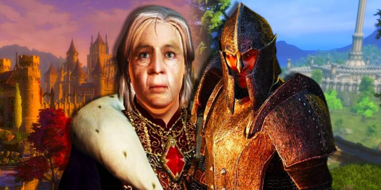 Elder Scrolls Oblivionのリメイクが本物である場合、オリジナルの最高の機能を台無しにすることを避ける必要があります