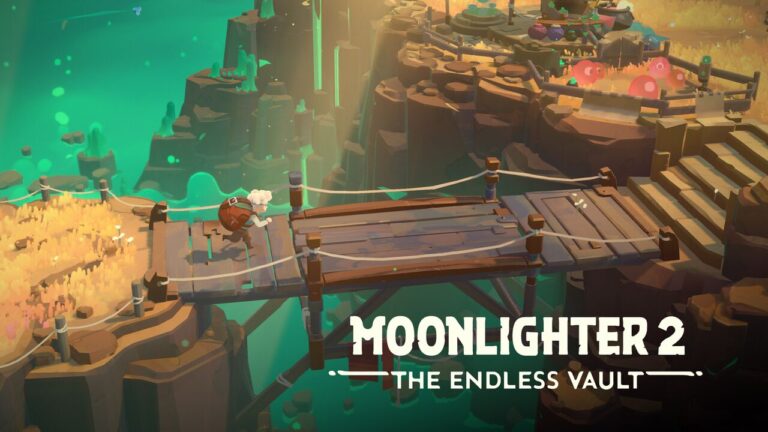 『Moonlighter 2』ダンジョンに潜ってアイテムを仕入れる商人RPGがいよいよ帰ってくる！ 発売時期は2025年夏に【Triple-i Initiative】