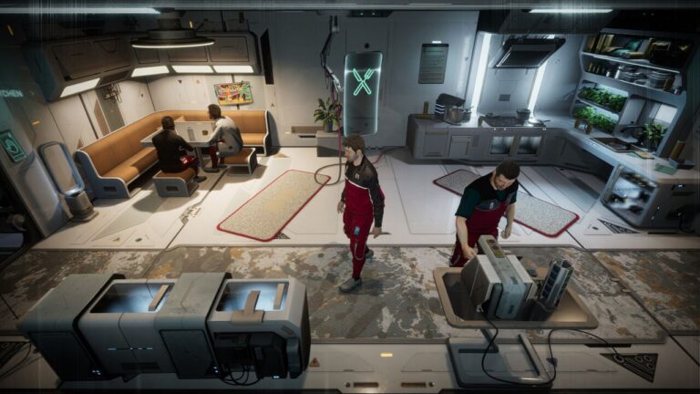 『The Alters』配信日が6月13日に決定。たくさんの別の世界線の自分とともにサバイバルするSFサバイバルアドベンチャー【Triple-i Initiative】 | ゲーム・エンタメ最新情報のファミ通.com