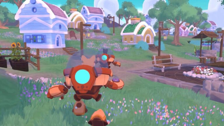 メカ操縦どうぶつ町作りクラフト『Animalkind』開発中。「あえてサバイバル戦闘要素を撤廃」したオープンワールドのんびり建築ゲーム、協力プレイもできる – AUTOMATON