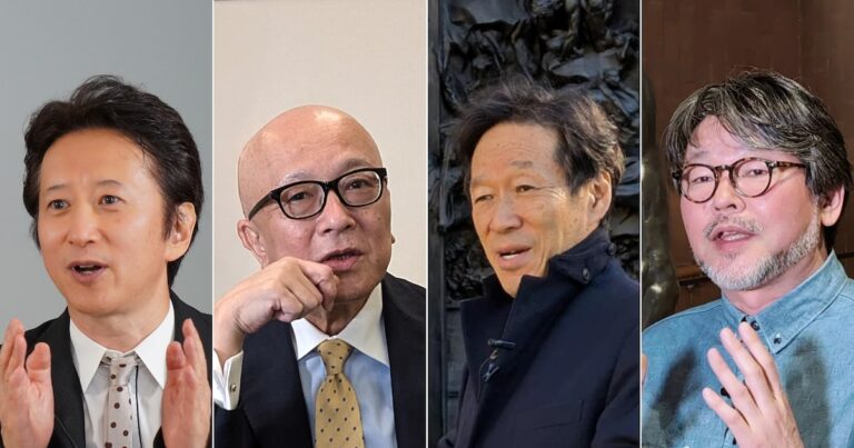 荒木飛呂彦が国立西洋美術館のYouTubeに登場、“私の推しロダン”を語る