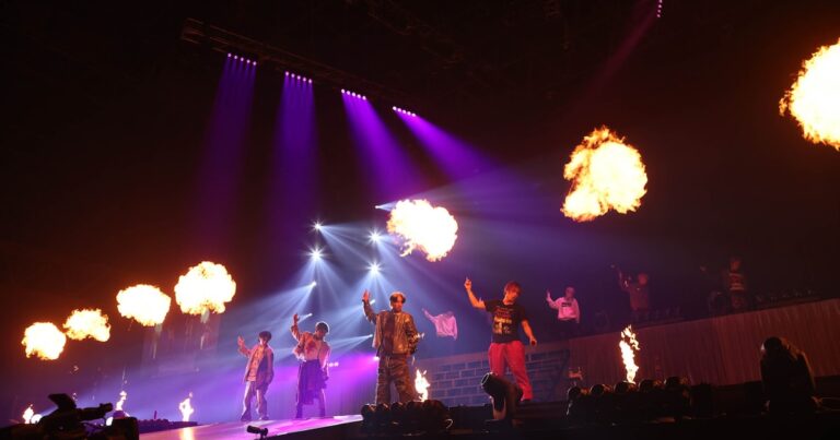 結成5周年迎えたOWV、幕張で見せた軌跡と未来への大きな可能性