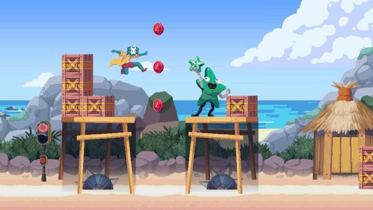 “失敗しても進み続ける”ゲーム『PEPPERED』続々と好評集まる。何事もチャンスは一度きり、アクションと決断がつむぐ一期一会ストーリー – AUTOMATON