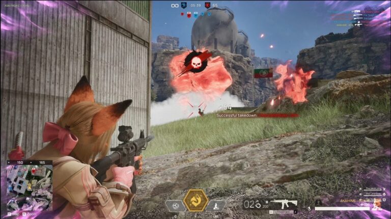 最大20対20ケモノ大規模シューター『Wild Assault』早くもブームの兆し。スカンクの毒ガスやアナグマの穴掘りなど炸裂しまくる、混沌どうぶつ乱闘 – AUTOMATON
